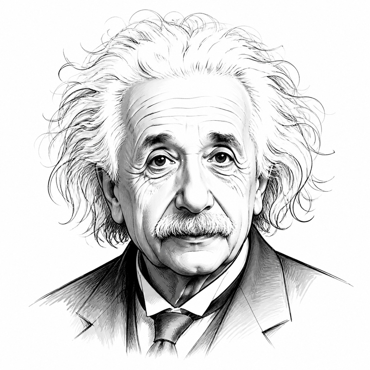 Albert Einstein