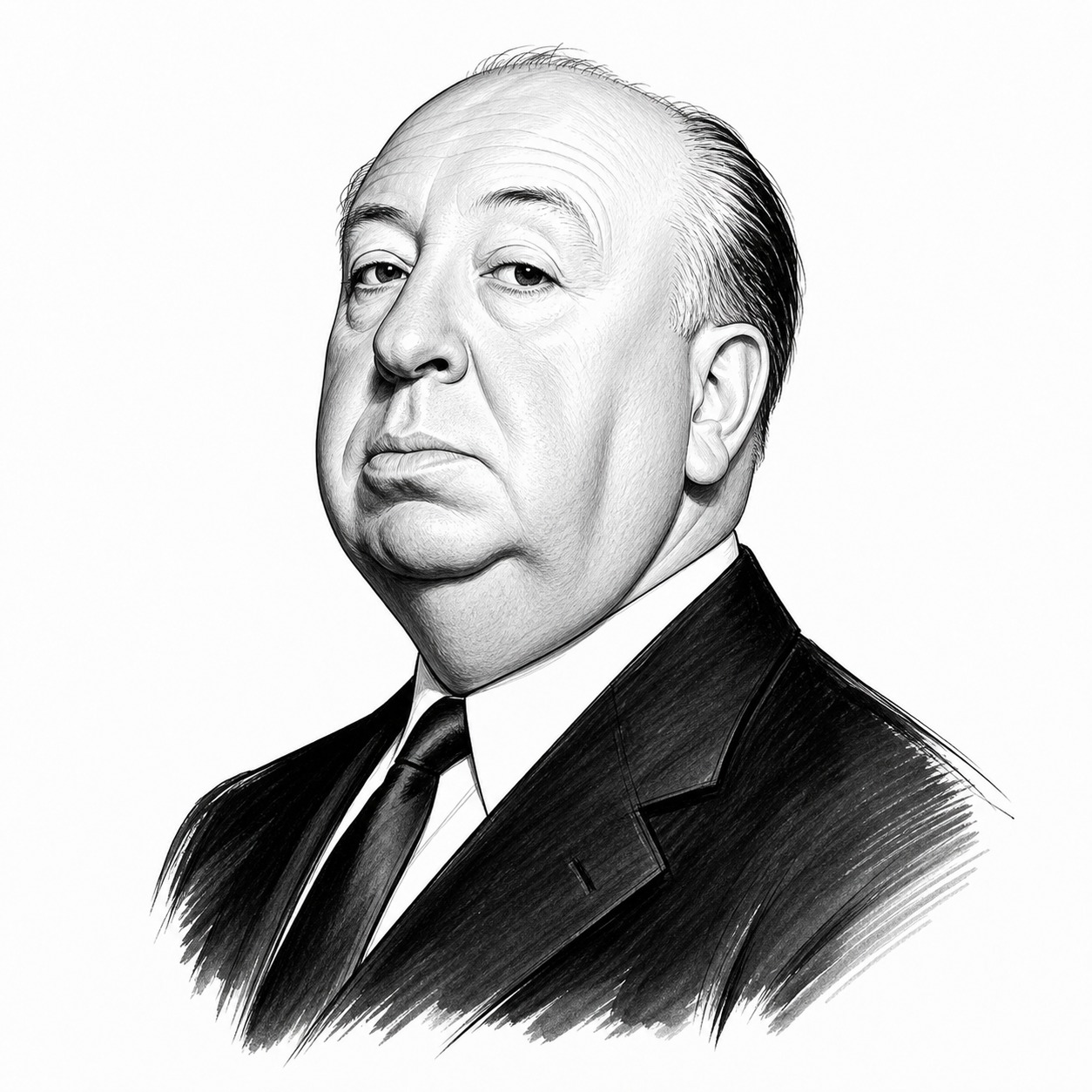 Alfred Hitchcock