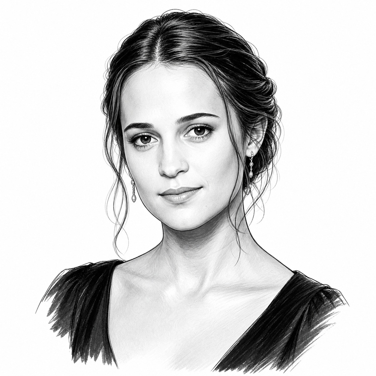 Alicia Vikander