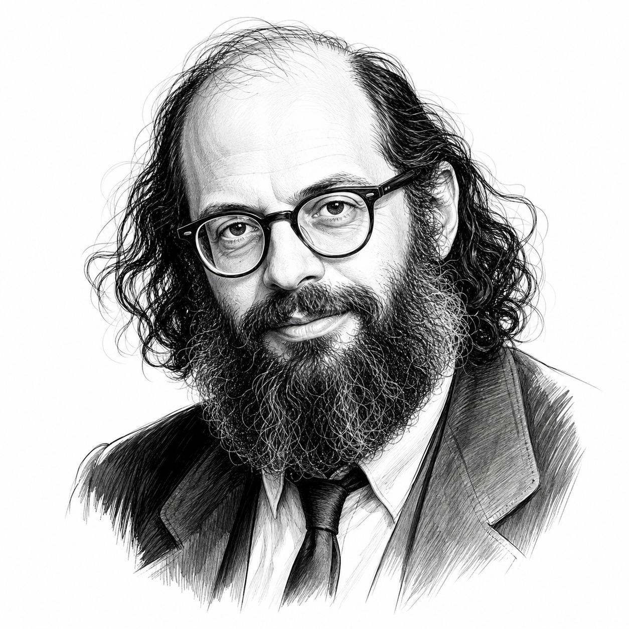 Allen Ginsberg