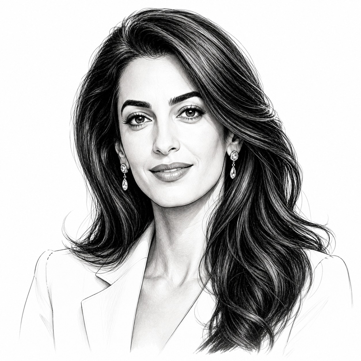 Amal Clooney