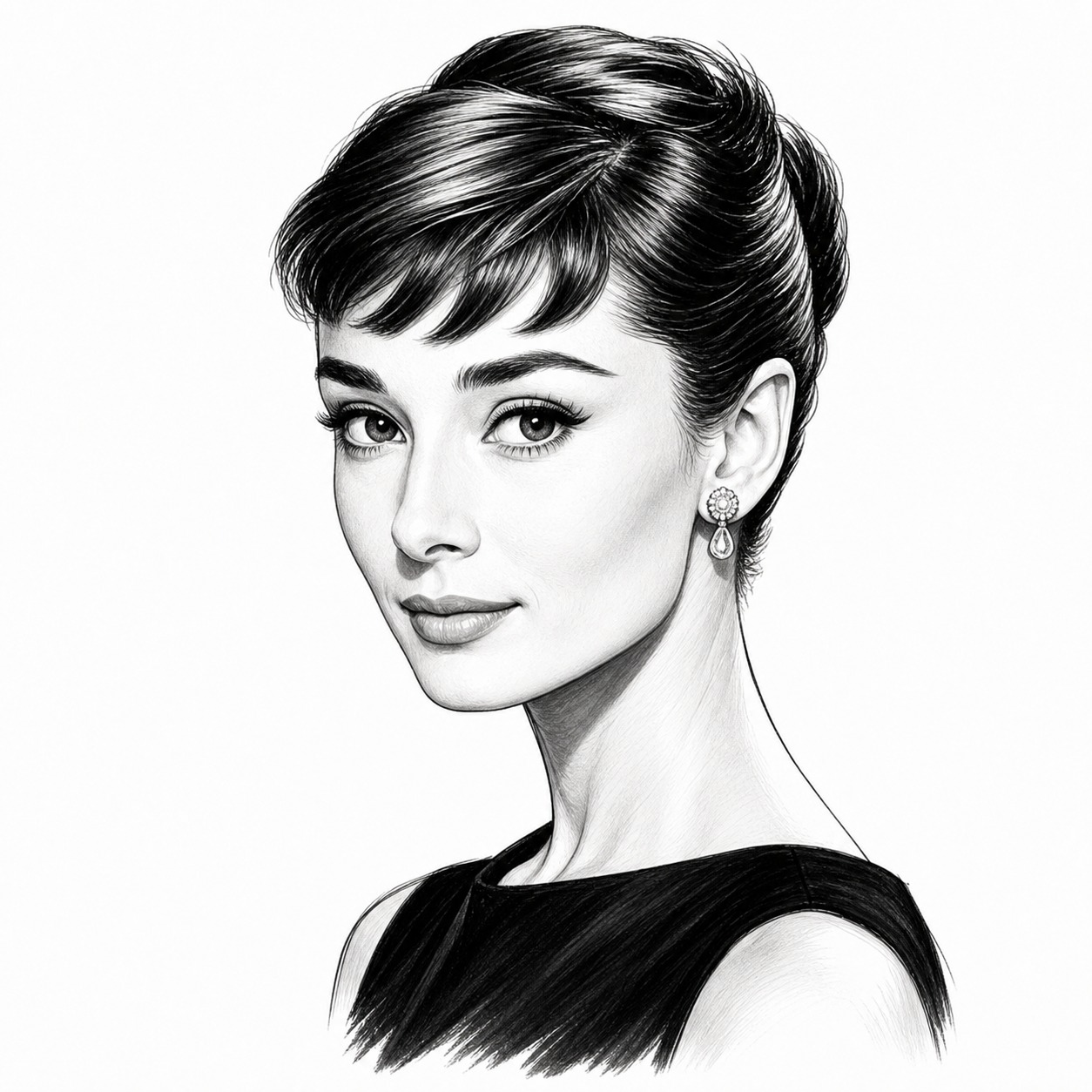 Audrey Hepburn
