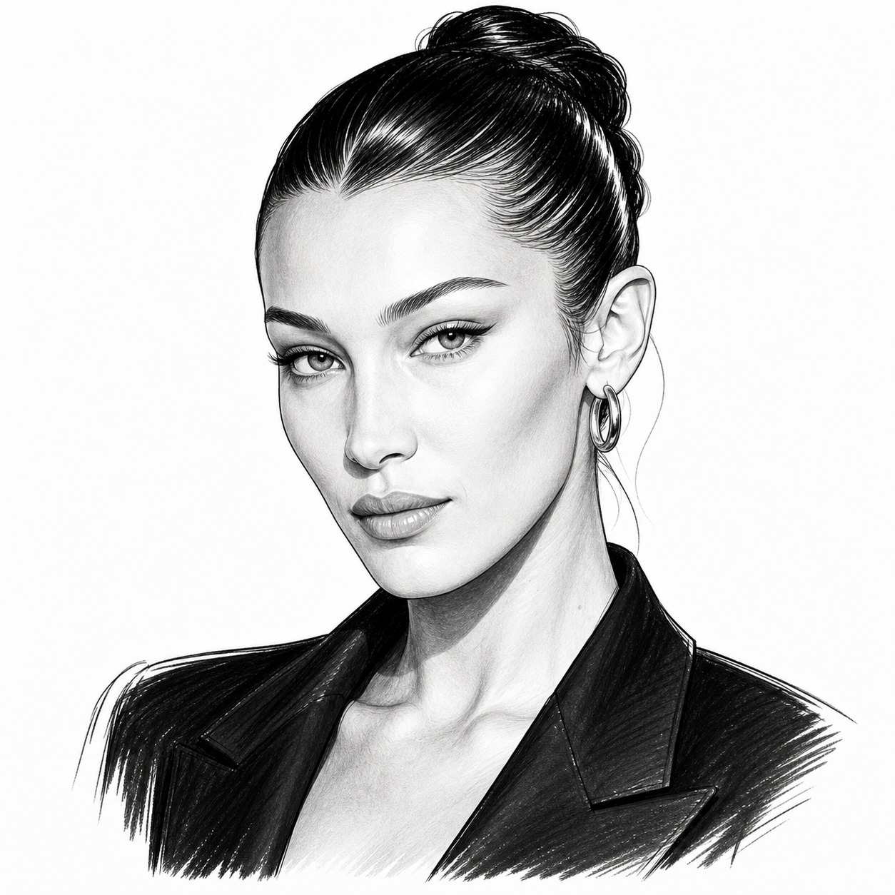 Bella Hadid