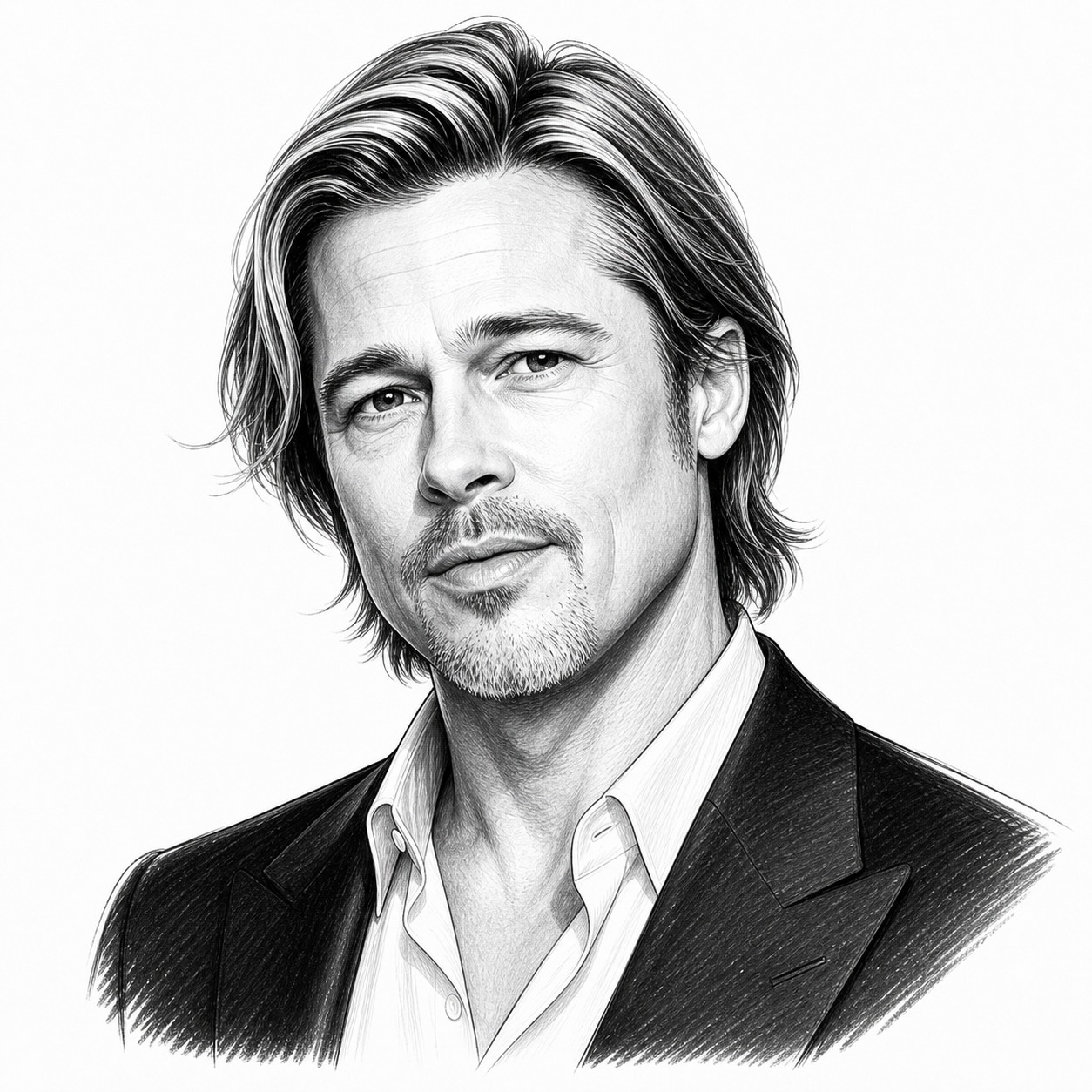 Brad Pitt