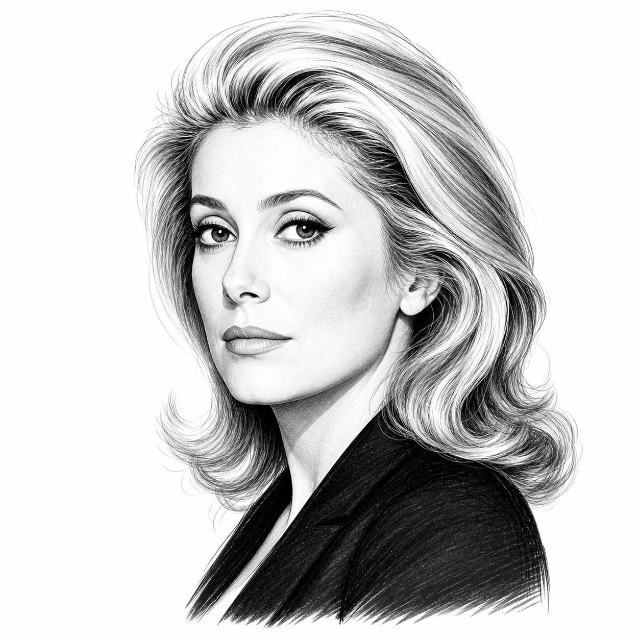 Catherine Deneuve