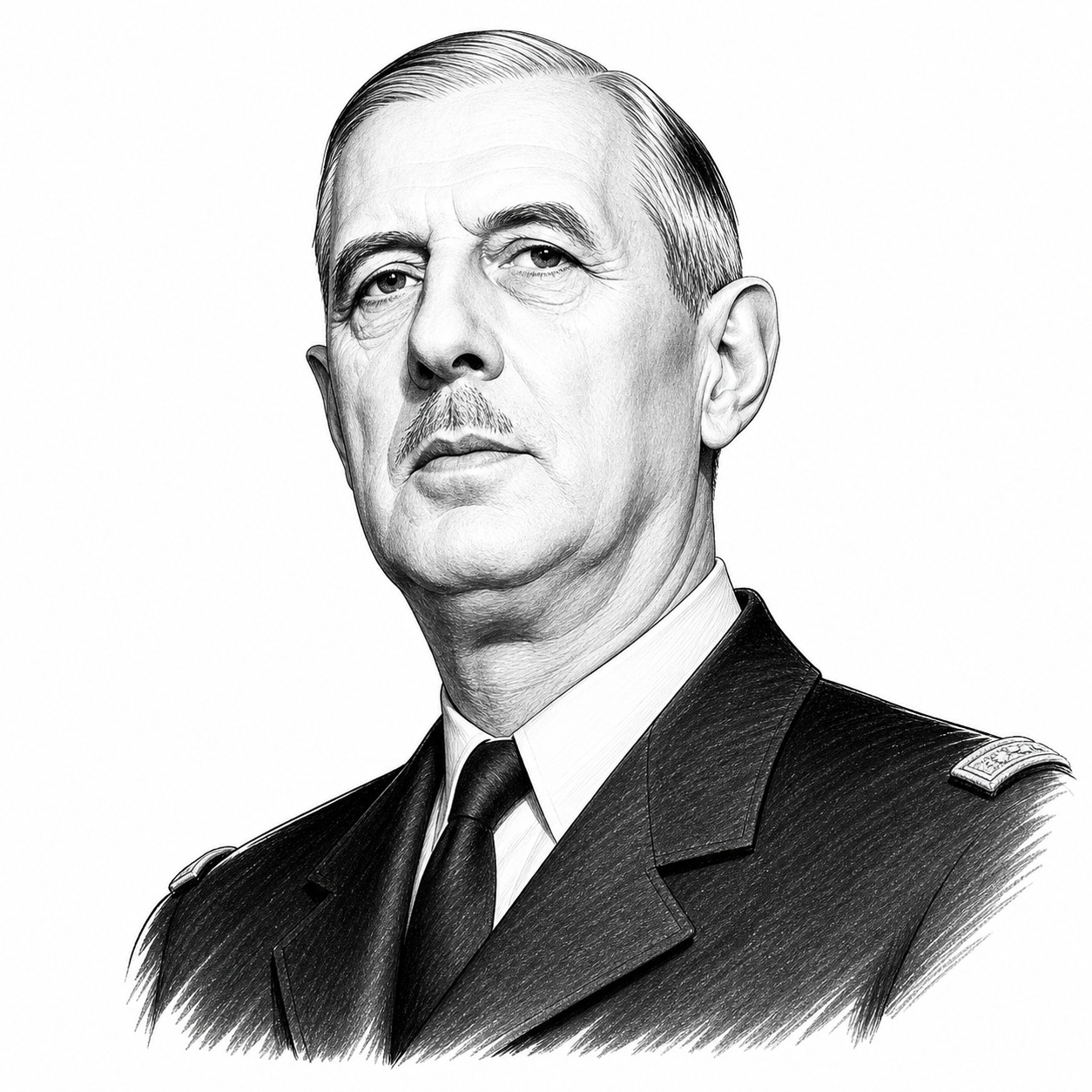 Charles De Gaulle
