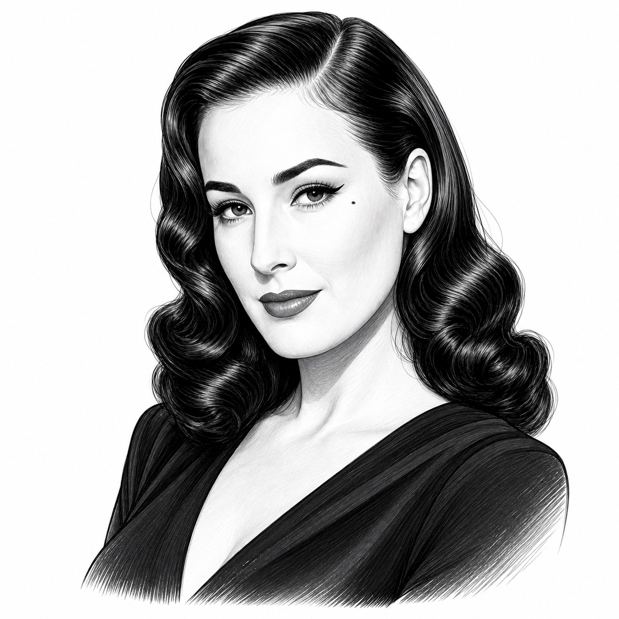 Dita Von Teese