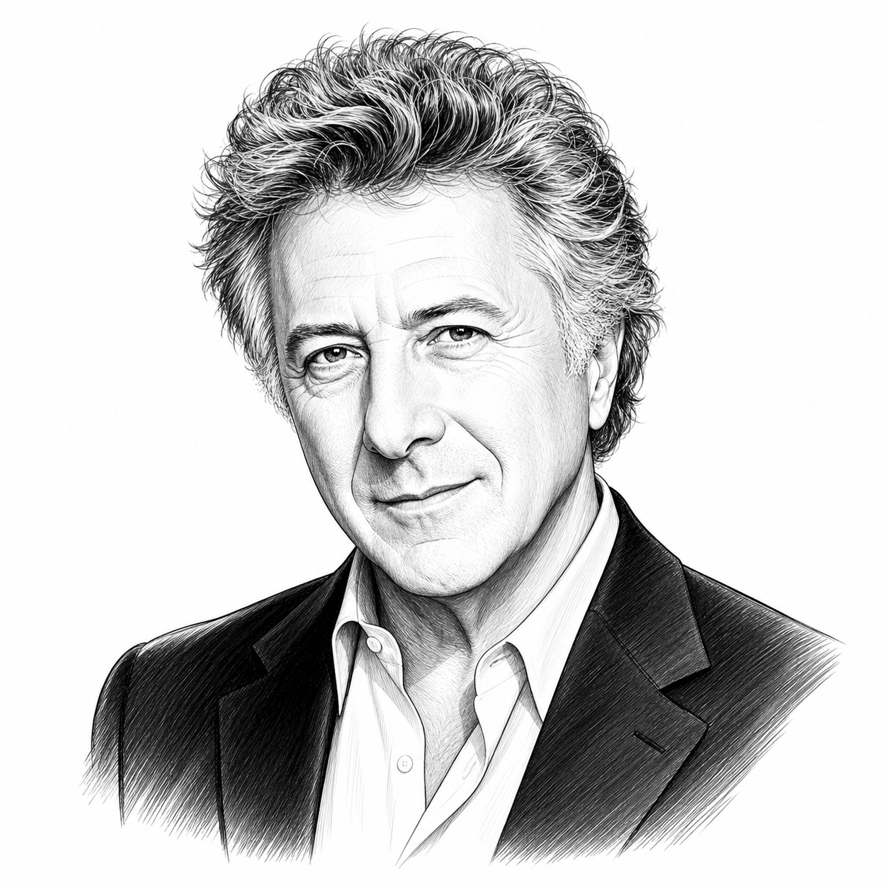 Dustin Hoffman