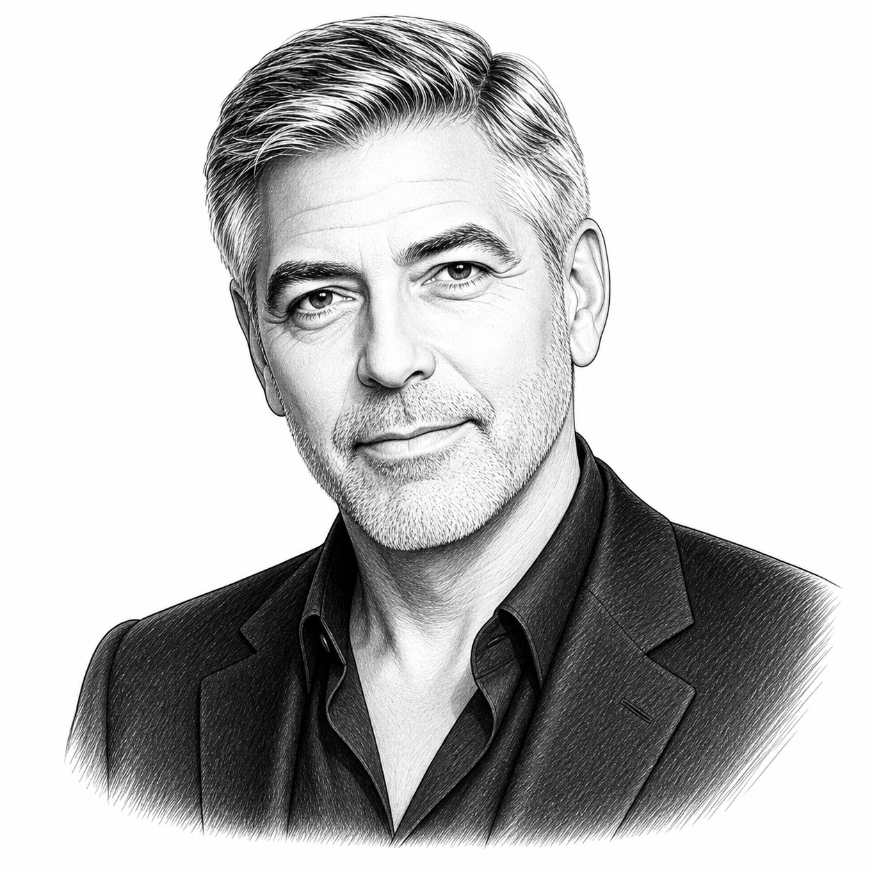 George Clooney