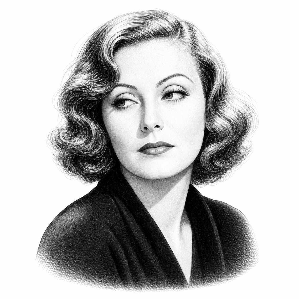 Greta Garbo