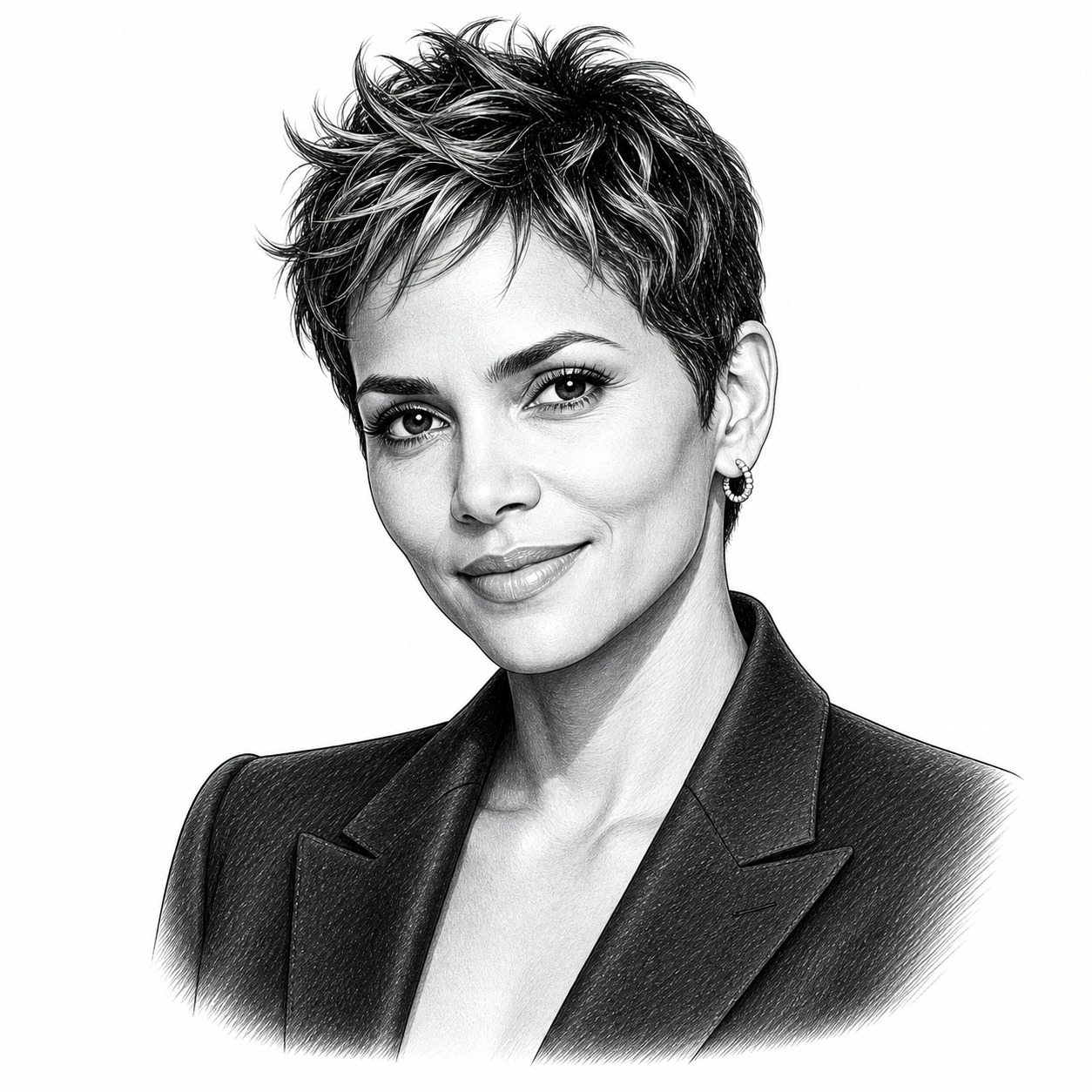 Halle Berry