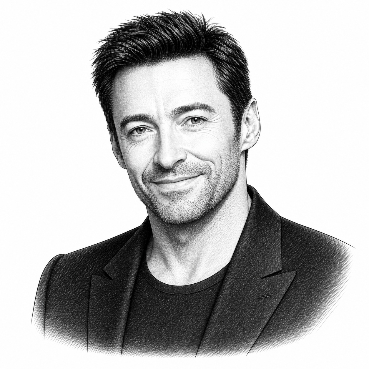 Hugh Jackman