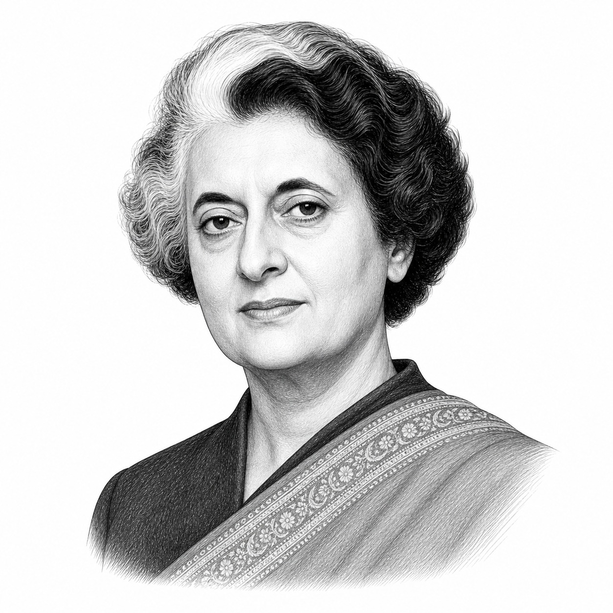 Indira Gandhi