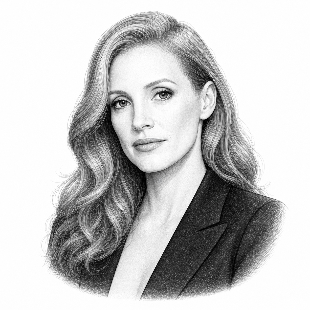 Jessica Chastain