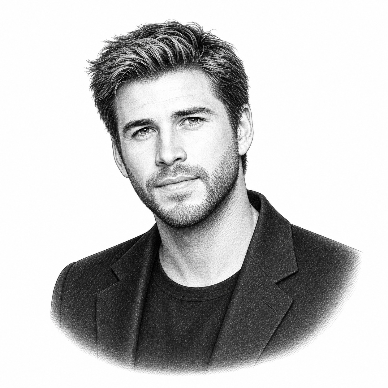 Liam Hemsworth
