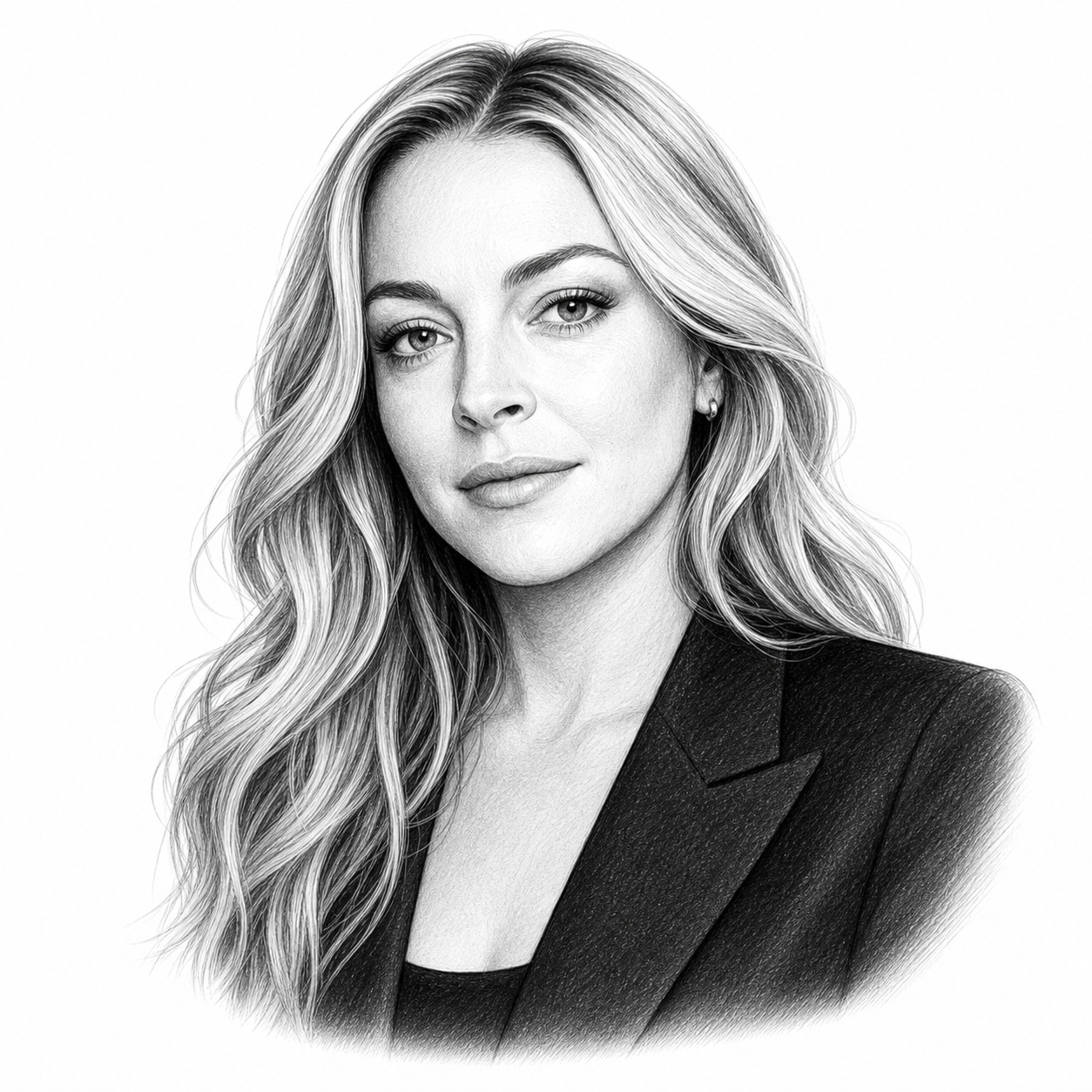 Lindsay Lohan