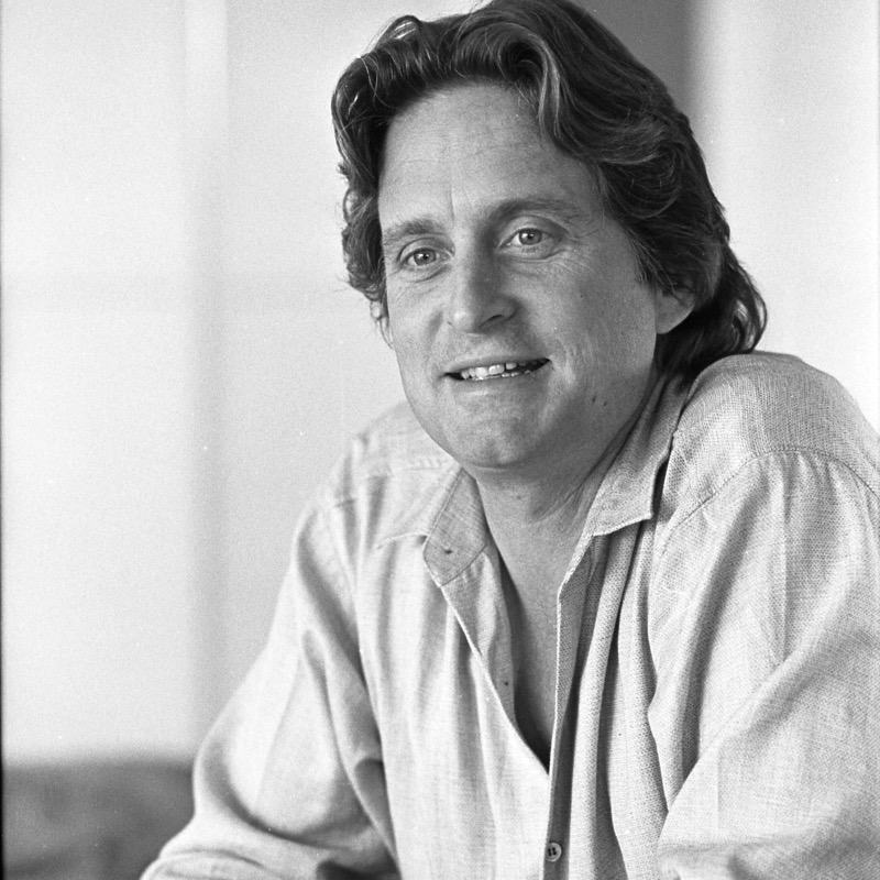 Michael Douglas