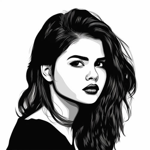 Selena Gomez