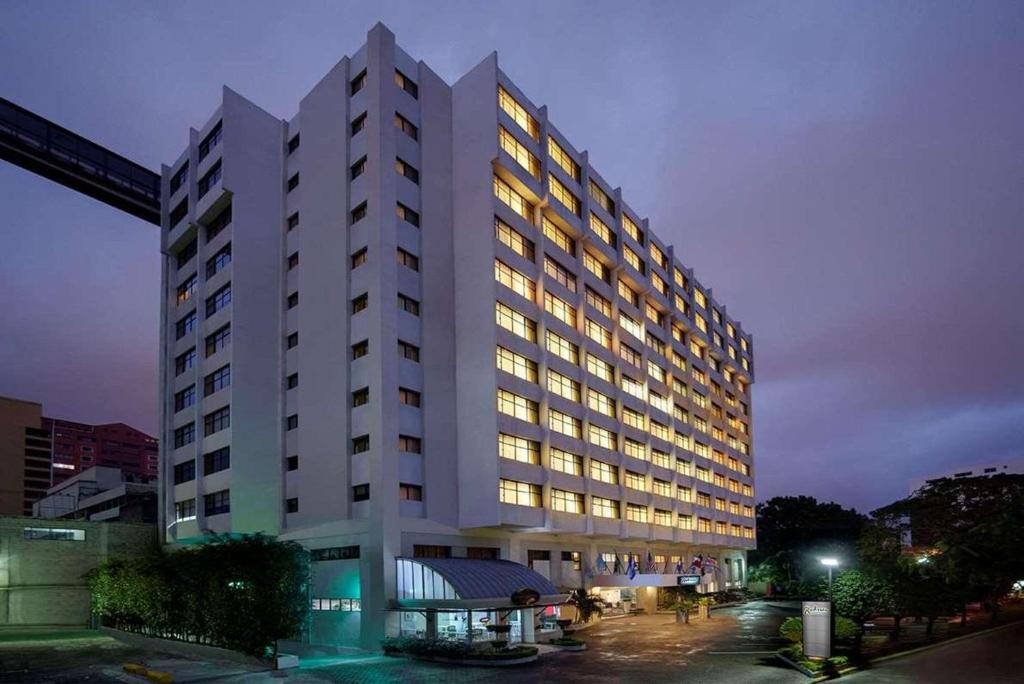 Radisson Hotel Santo Domingo