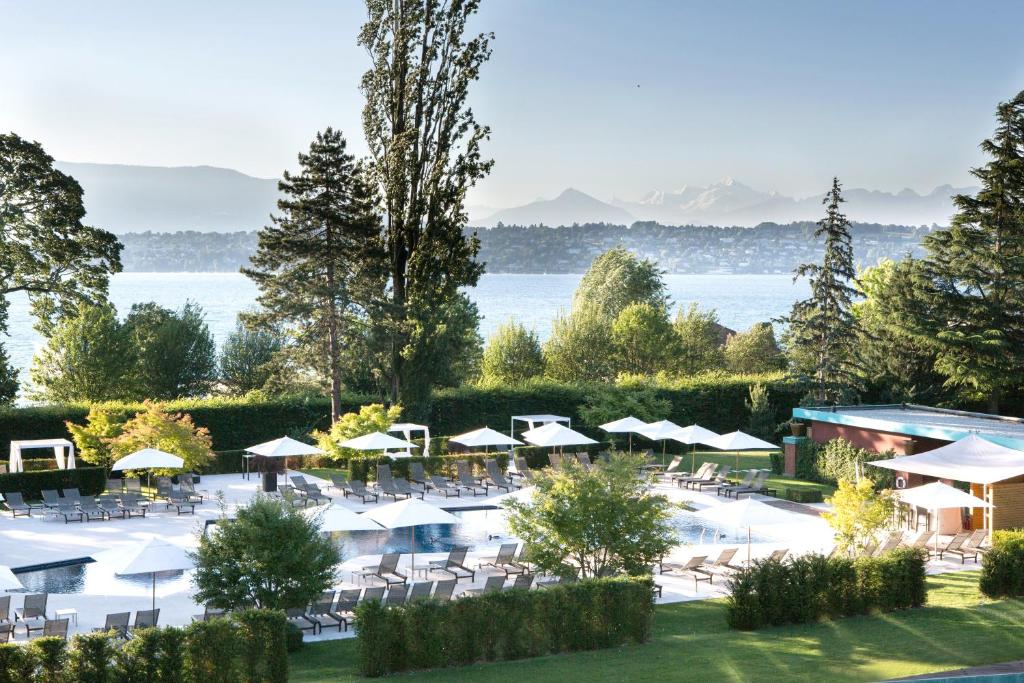 La Réserve Genève Hotel and Spa