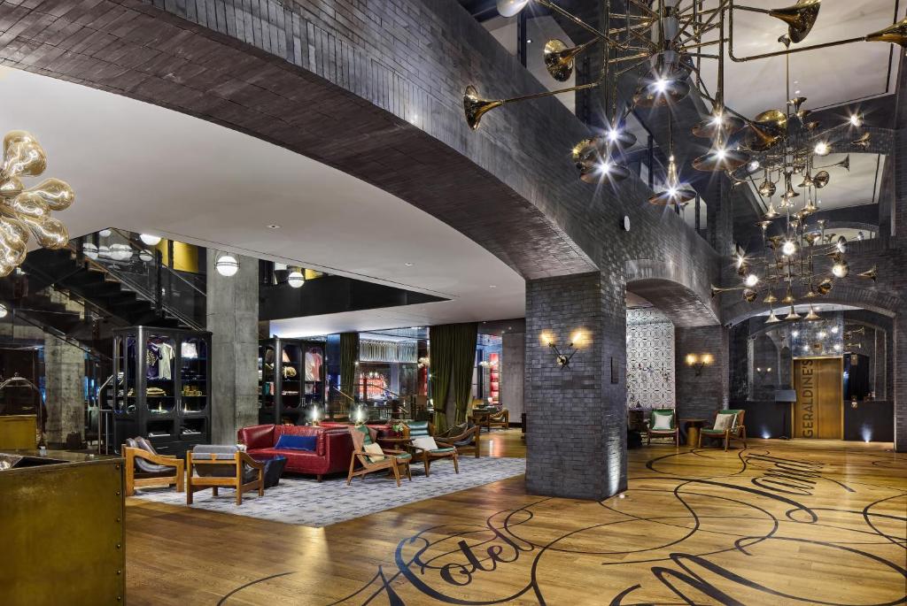 The Kimpton Hotel Van Zandt