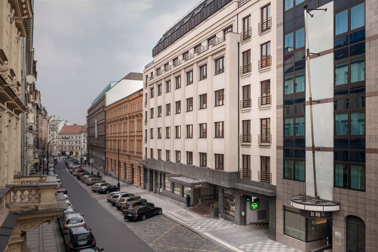 Almanac X Alcron Prague