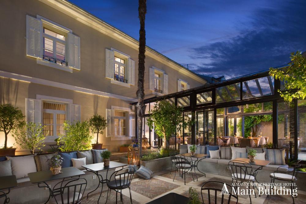 Almayer Art and Heritage Hotel