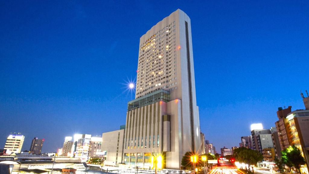 ANA Crowne Plaza Hotel Grand Court Nagoya