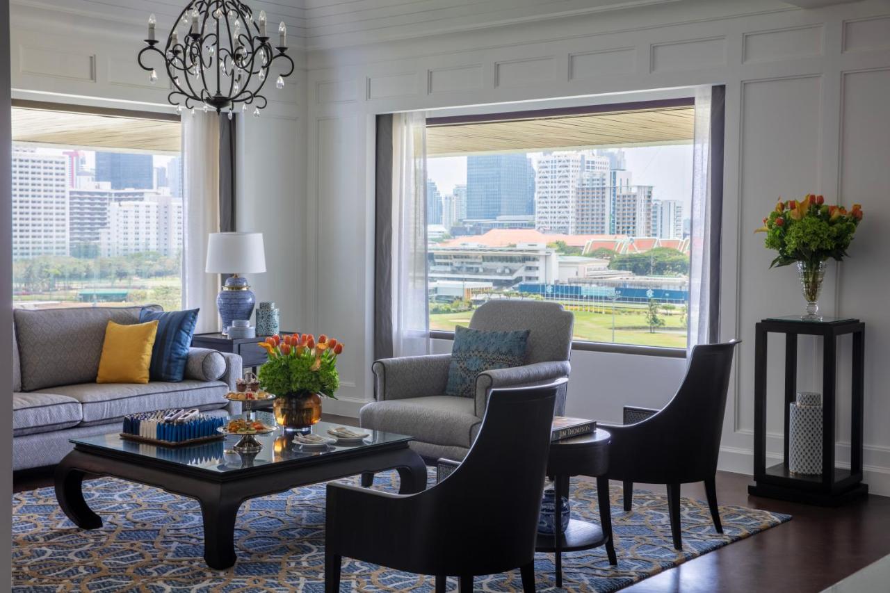 Anantara Siam Bangkok Hotel
