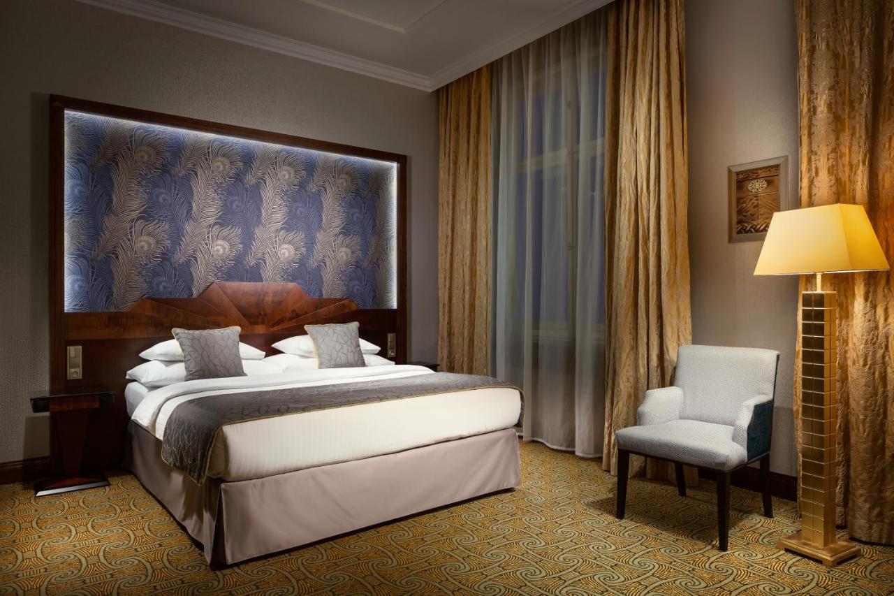 Art Deco Imperial Hotel Prague