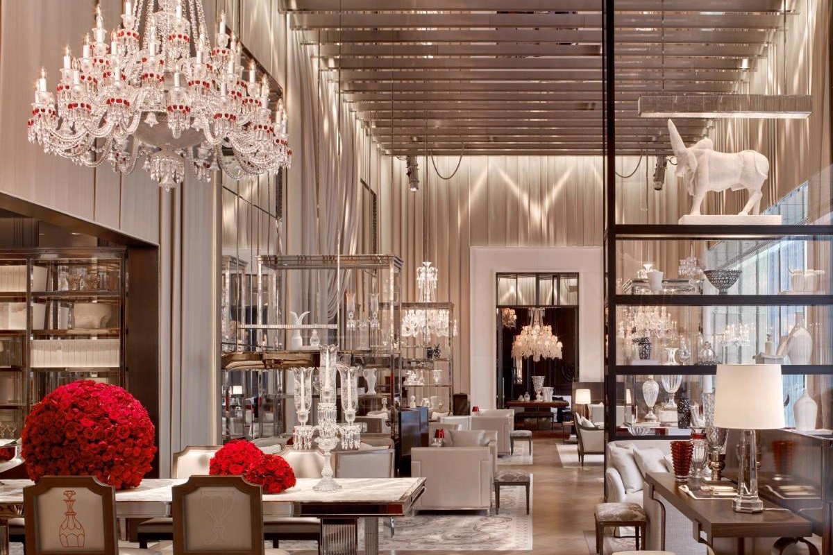 Baccarat Hotel and Residences New York