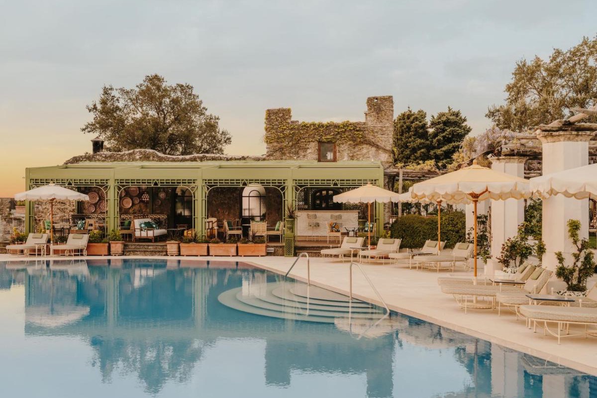 Belmond Hotel Caruso
