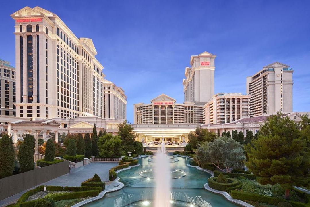 Caesars Palace Hotel & Casino