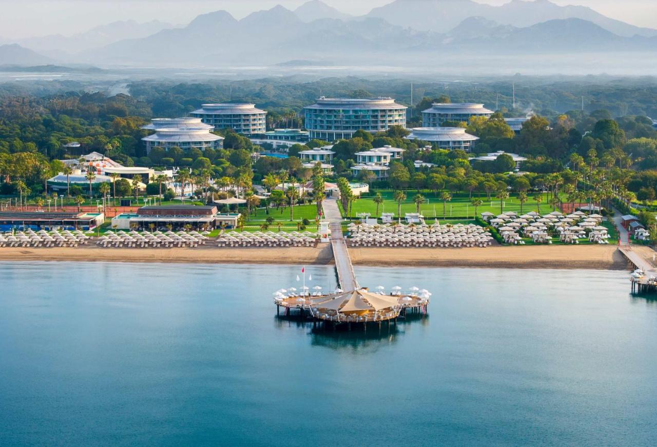 Calista Luxury Resort