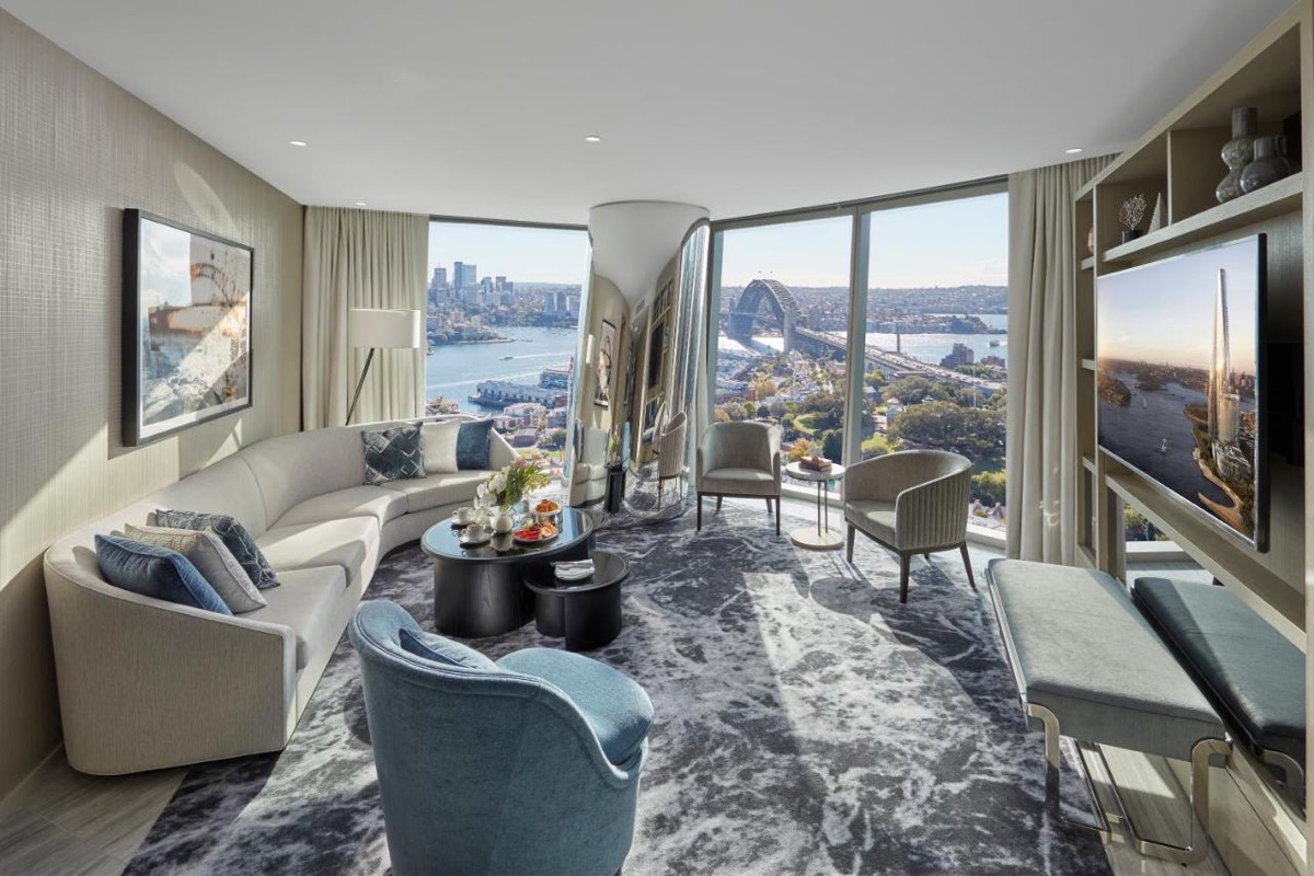 Crown Towers Sydney