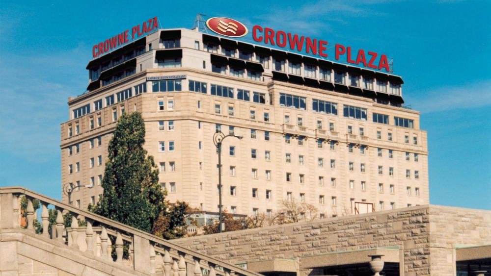 Crowne Plaza Hotel