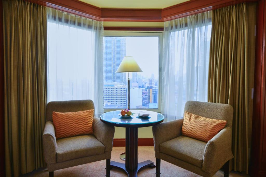 Diamond Hotel Philippines