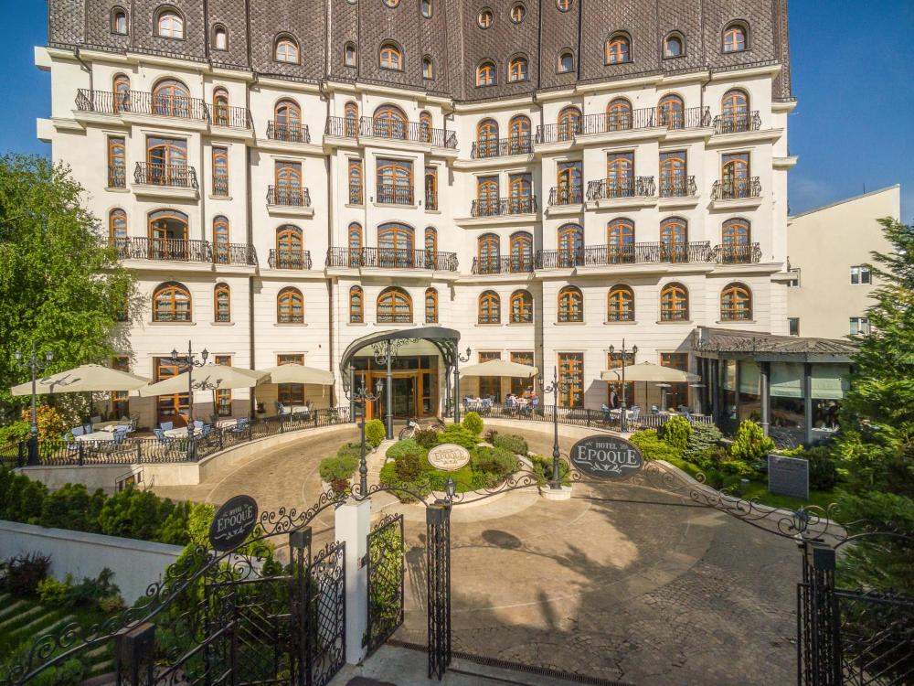 Epoque Hotel Bucharest