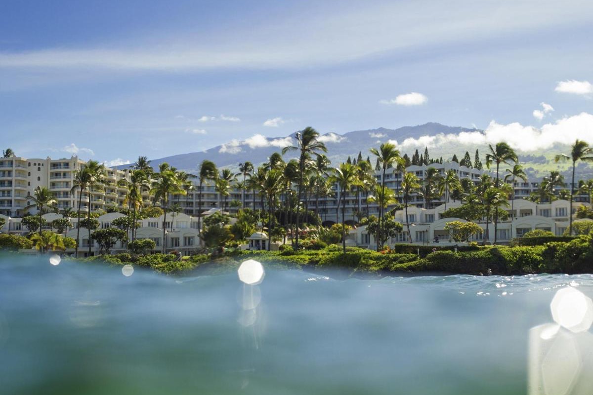 Fairmont Kea Lani, Maui