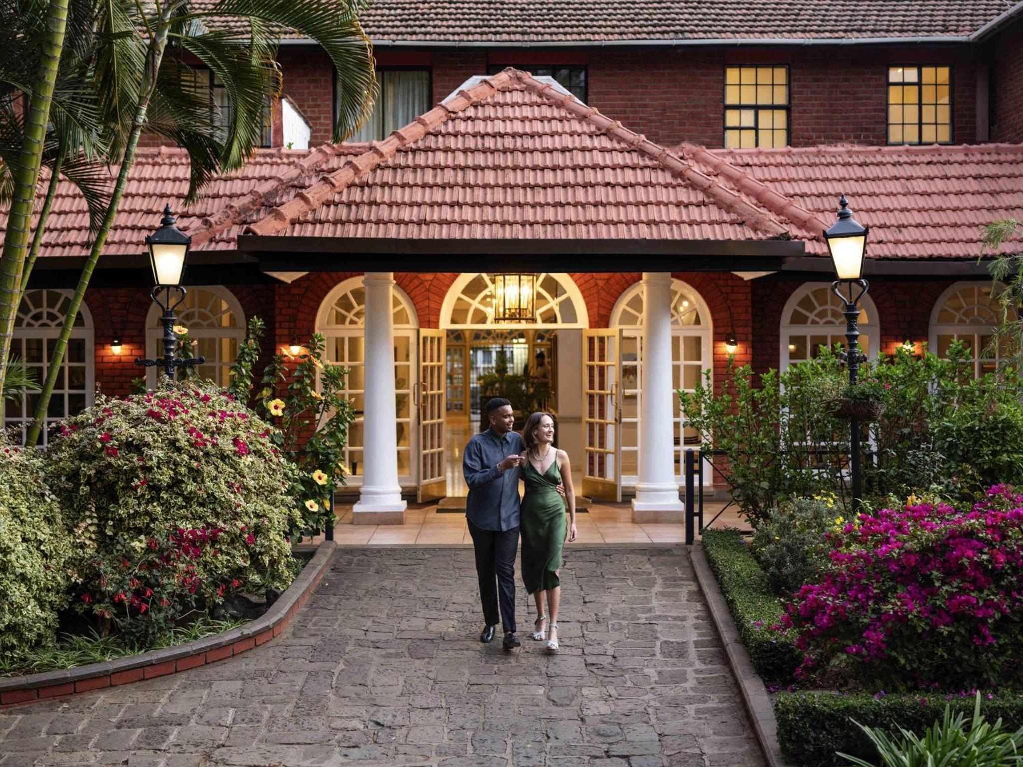 Fairmont The Norfolk