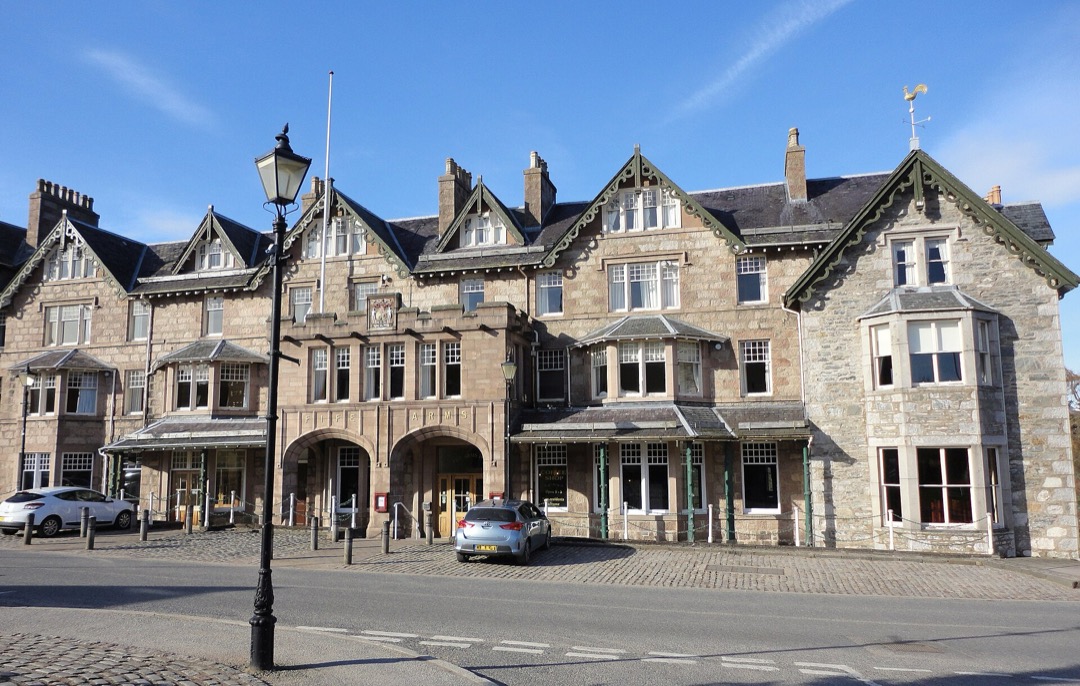 The Fife Arms