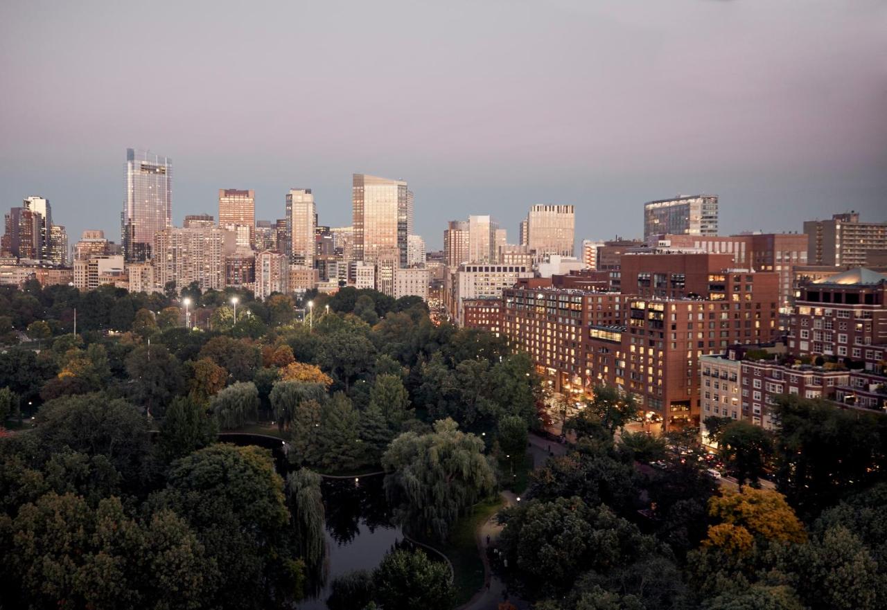 Four Seasons Hotel Boston