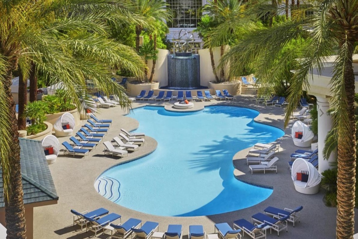 Four Seasons Hotel Las Vegas