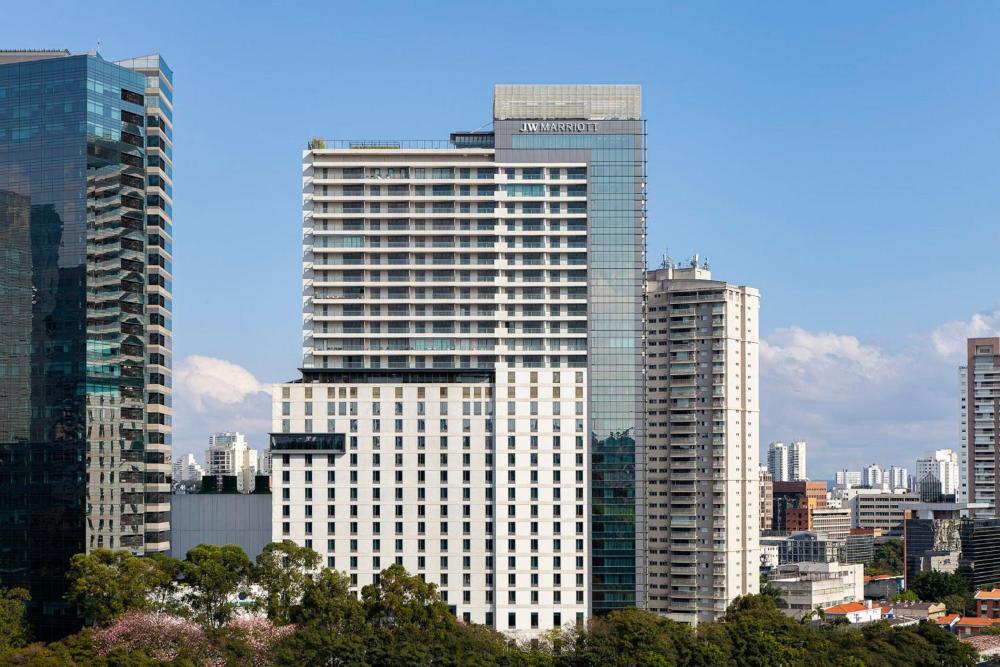 Four Seasons Hotel Sao Paulo