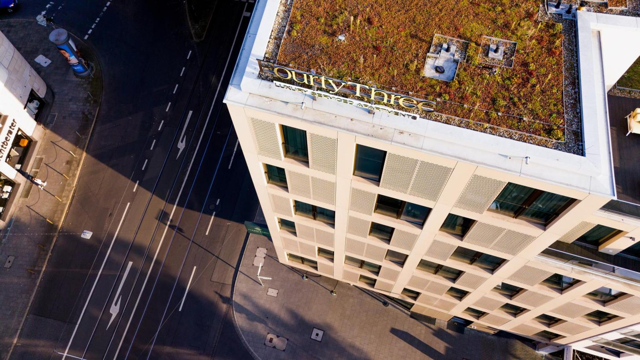 Fourty Three Luxury Serviced Apartments