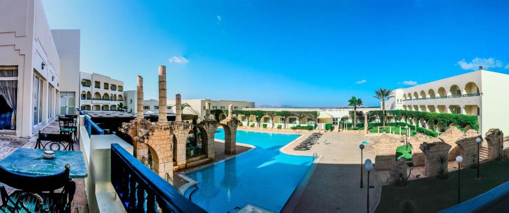 Golden Tulip Carthage Tunis Hotel