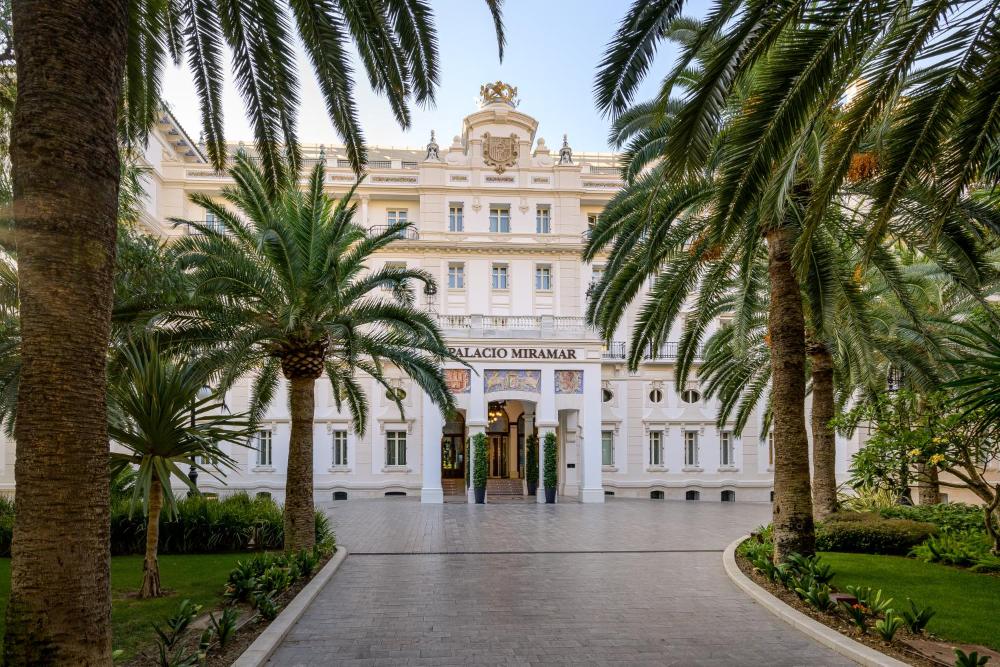 Gran Hotel Miramar Málaga