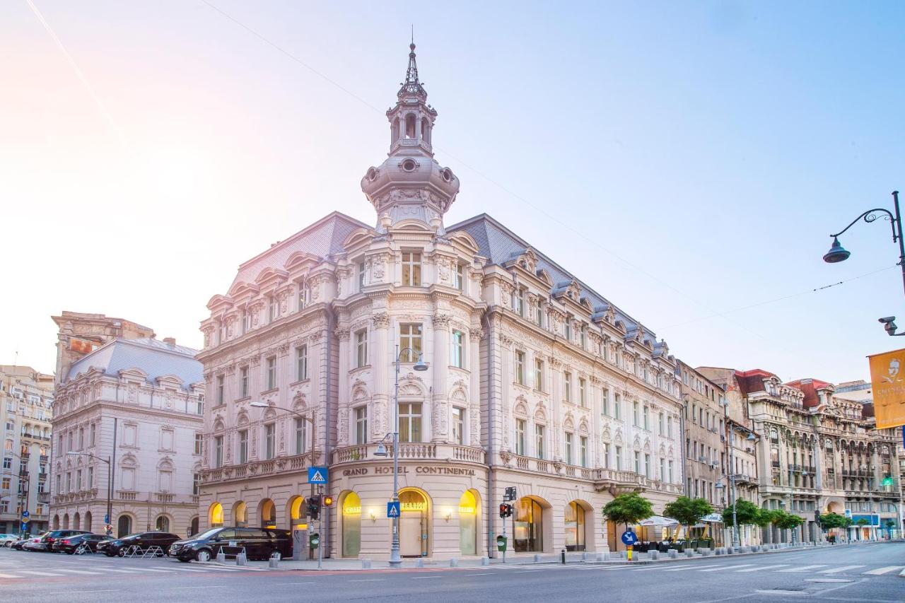 Grand Hotel Continental Bucharest
