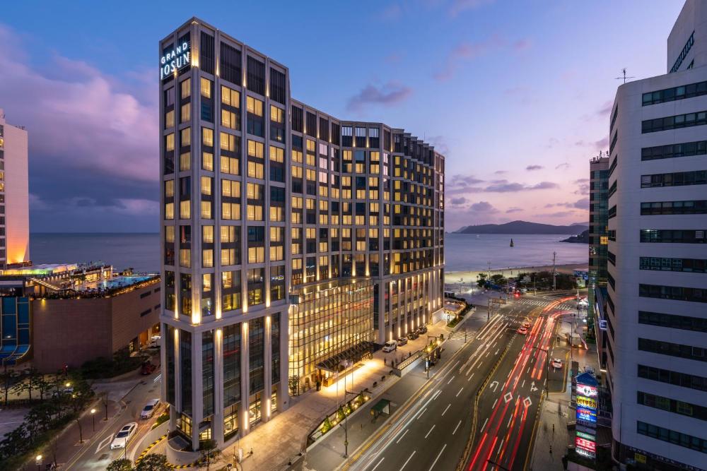 Haeundae Grand Hotel