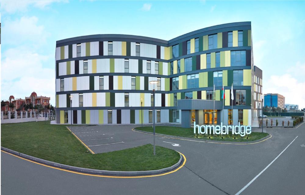 HomeBridge Hotel Apartments